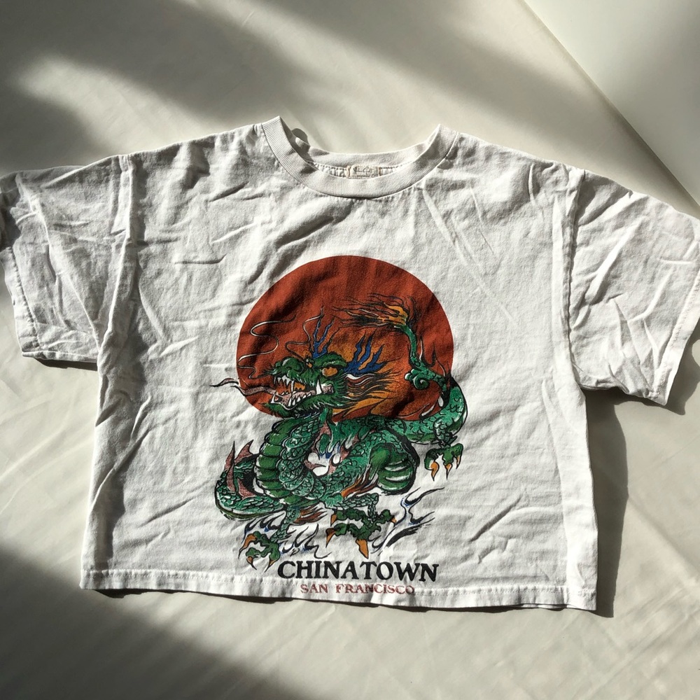 Chinatown tee